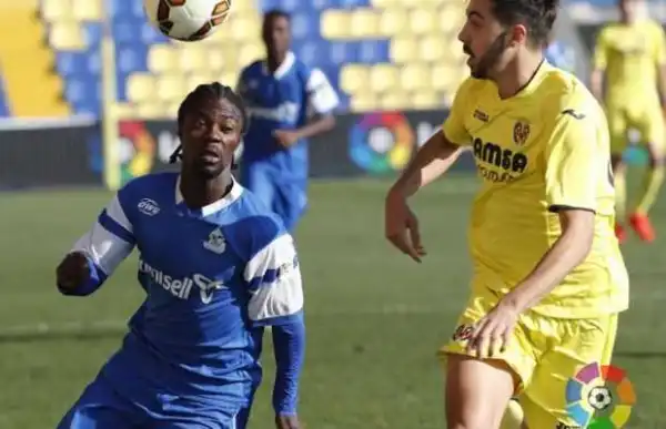 Pre-season: Rivers United beats Villarreal 1-0 in Spain